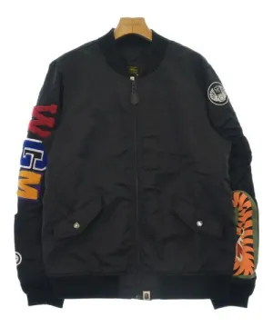 A BATHING APE Millitary jackets