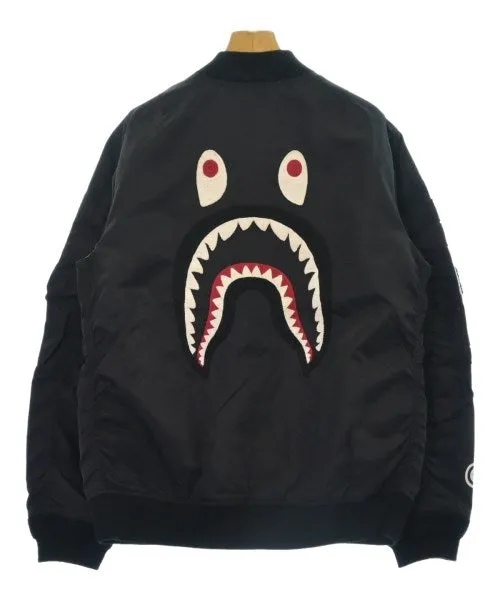 A BATHING APE Millitary jackets