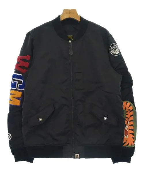 A BATHING APE Millitary jackets