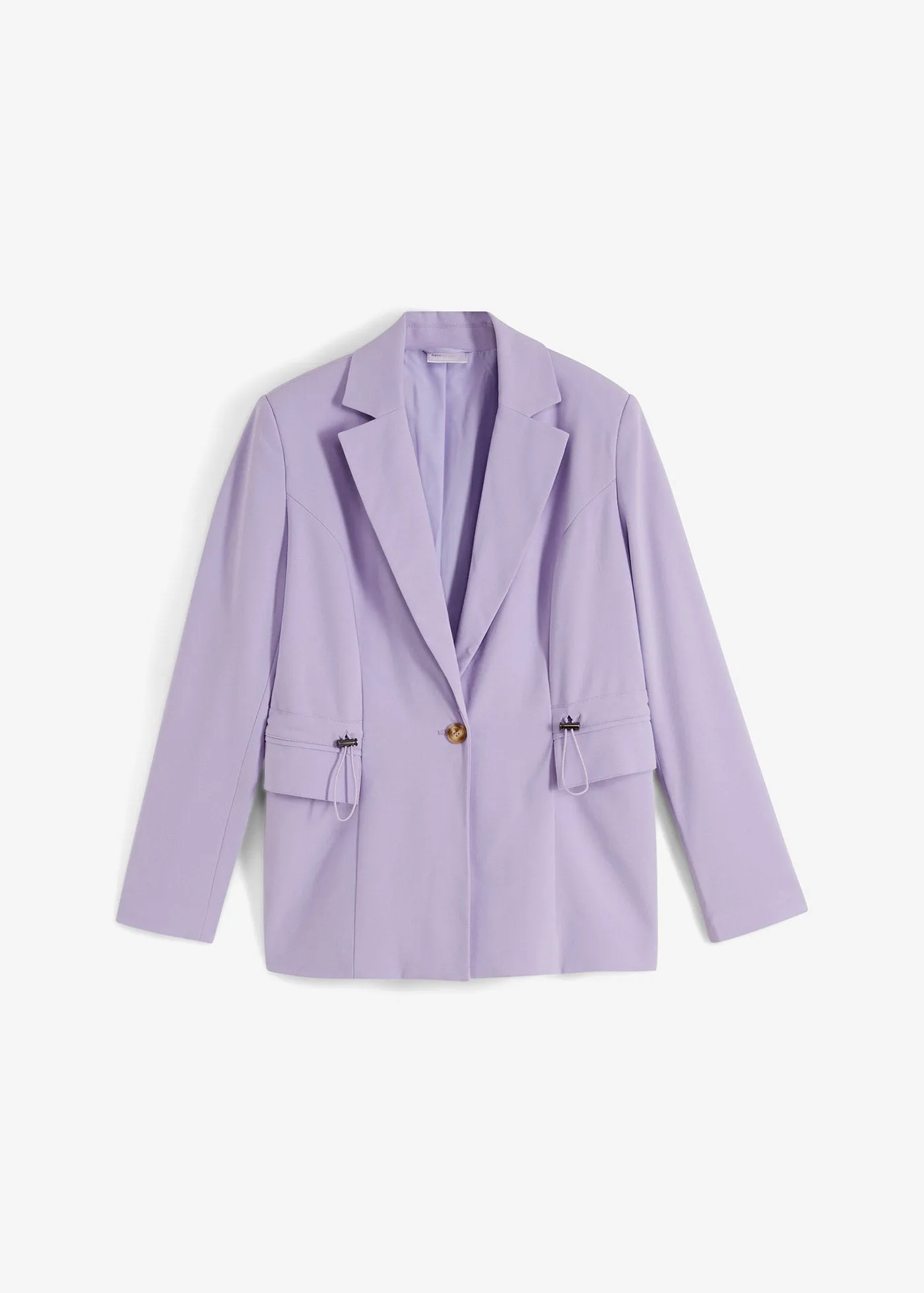 Blazer z naborki