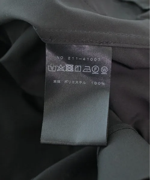 M･Fil Collarless jackets