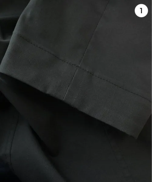 M･Fil Collarless jackets