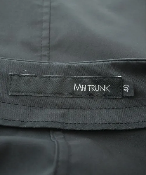 M･Fil Collarless jackets