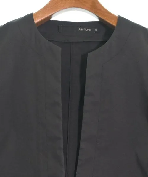 M･Fil Collarless jackets