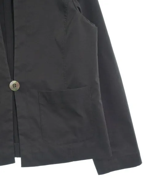 M･Fil Collarless jackets