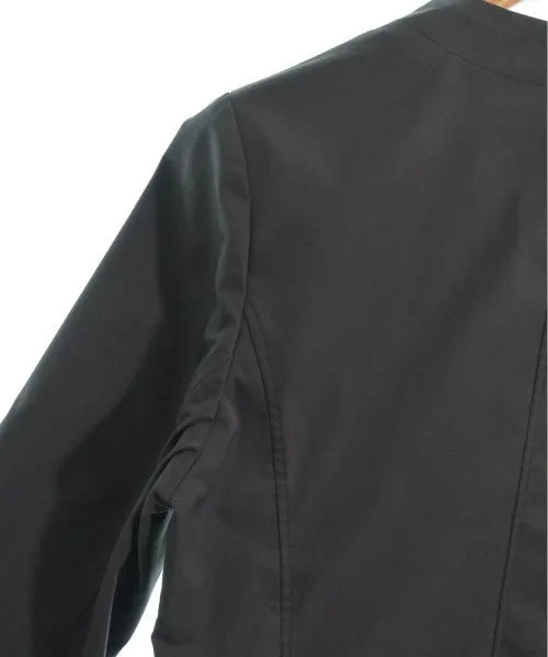 M･Fil Collarless jackets