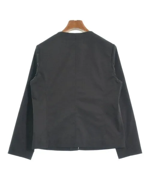 M･Fil Collarless jackets